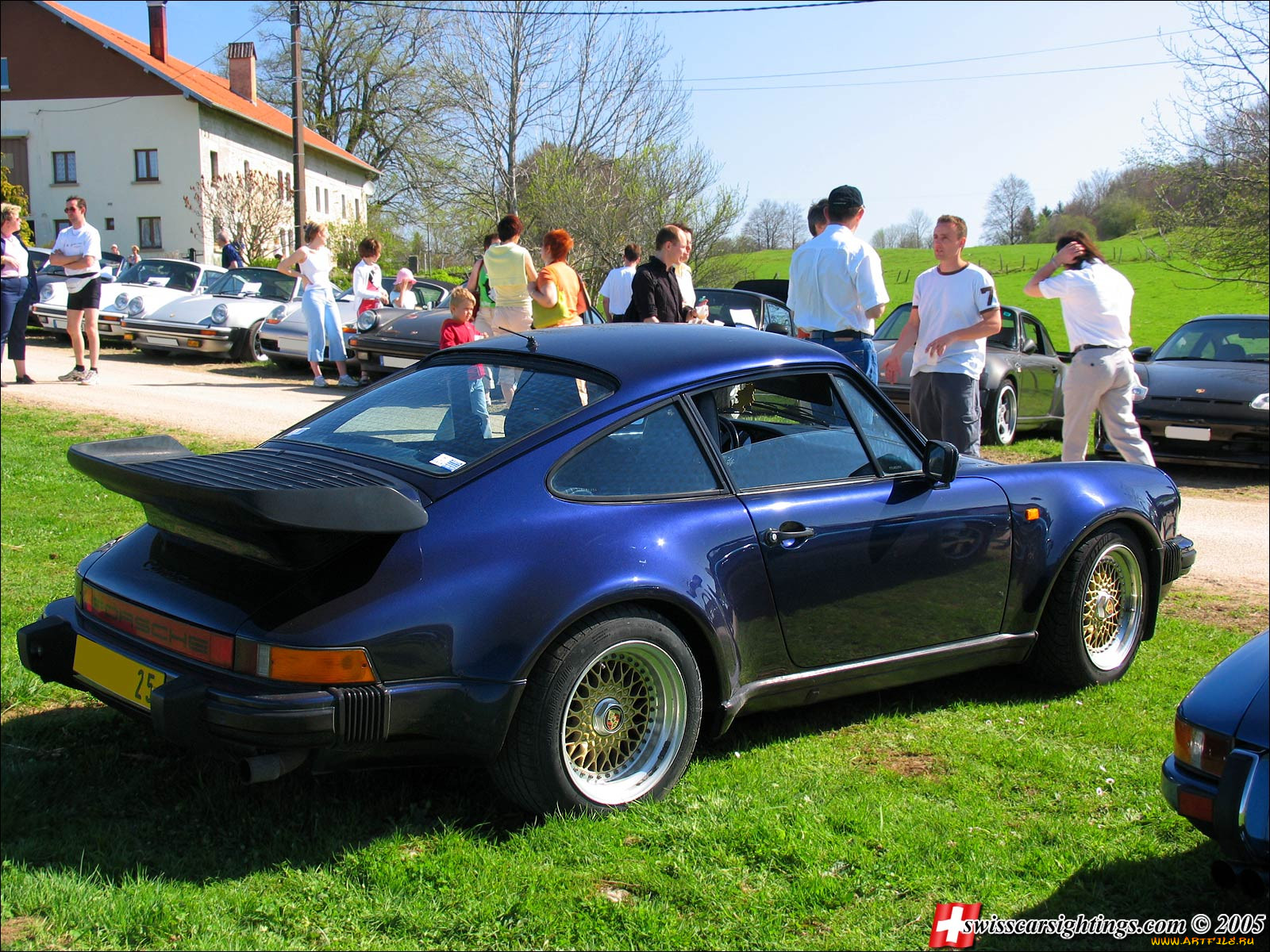 , porsche